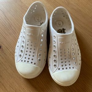 Kids toddler 9 Native shoes